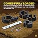 Off-Road ATV UTV Light Bar Mount Mounting Bracket Bar Clamp Kit [1