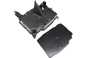 Priprilod Engine Computer PCM Plastic Housing Case Box Compatible With Ford Focus Escape C-Max Transit Connect MKC CV6Z-12A659-C CV6Z-12B523-C CV6Z12A659C CV6Z12B523C
