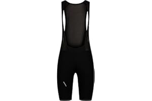 Garneau Men's High Waist Fit Sensor Bib, Black, Medium