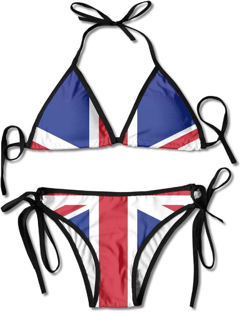 union jack bathing suit