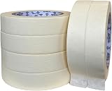 REQUISITE NEEDS Masking Tape 6pk 24mm x 50m Painters Decorators DIY Packaging view 4