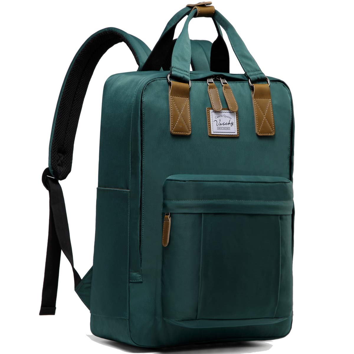 Cartelle Cachi, 15 Pollici VASCHY Zaino Uomo Vintage Zaino Casual Zaino PC  15,6 Pollici Zaino Scuola Classico Zaino Lavoro Resistente allacqua Zaino  da Viaggio Trekking Campeggio urban-earth.co.uk