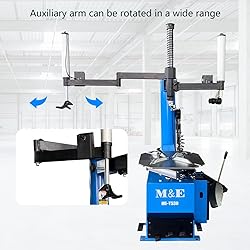 KATOOL ME 2.0HP Tire Changer Machine