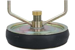 Steel Drain Test Pipe Bung/Plug 10" (250mm) Plumbing Stop Tube Blanking Cap