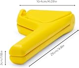 Dreamfarm Fluicer-Lemon 10" Fold-Flat Hand Juicer DFFU3451 Fluicer view 2