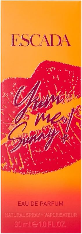 Yum Me Sunny Eau de Parfum para mulheres 30 ml