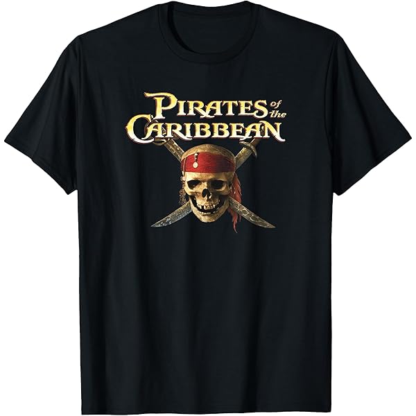 Amazon.com: Womens Disney Pirates of the Caribbean Skull and