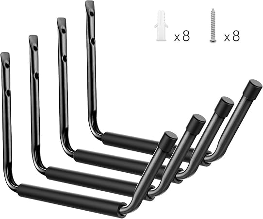 Heavy Duty Garage Hooks Storage Storage Organization Ceiling