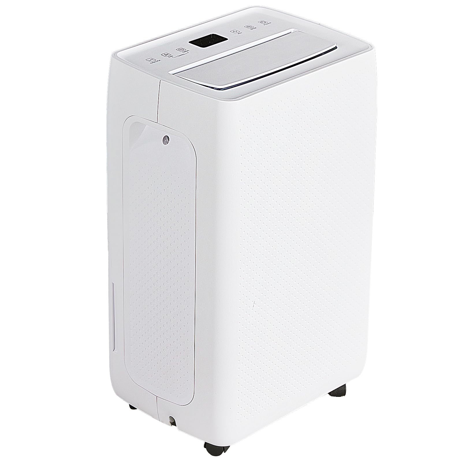 OLIXIS 3,500 Sq. Ft Dehumidifier, 50 Pints Dehumidifier for Basement with Drain Hose, 4.5L/1.19 Gallon Water Tank Quiet with Airflow Swing, Ideal Whole House Dehumidifiers for Home, Bedroom & Bathroom