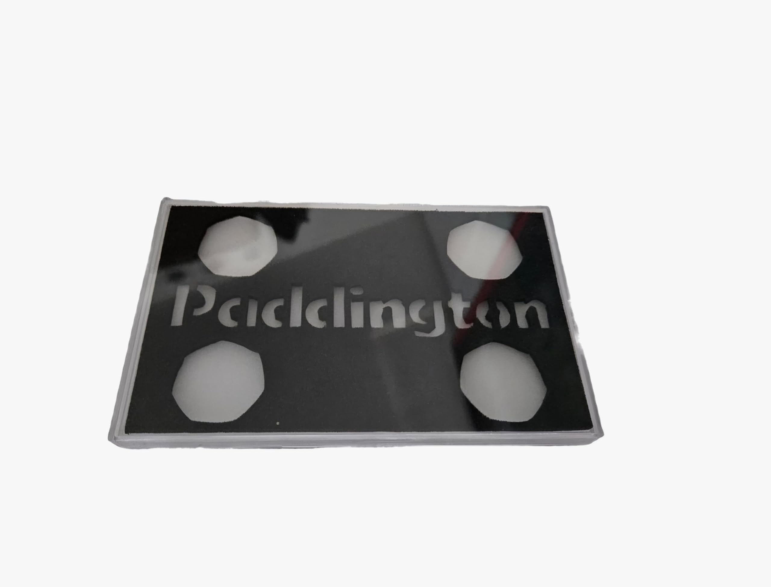 Sharman Coin Display Case for Paddington Bear 50p Coin Collection - Holds All 4 Coins.