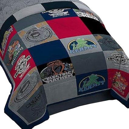 muppet babies comforter
