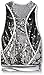 Gia-Mia Dance Girls' Big Reflection Tunic
