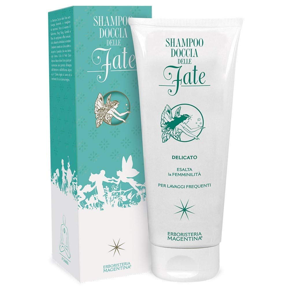 HERBORISTERIA MAGENTINA - FAIRY SHOWER SHAMPOO 200 ML