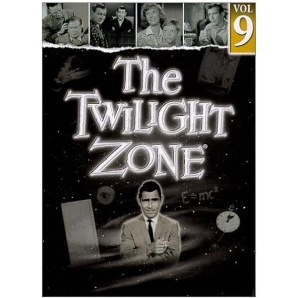ミステリー・ゾーン(19)〜Twilight Zone〜 [DVD] ミステリー