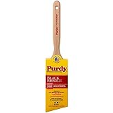Purdy Black Bristle Extra Oregon 2-1/2 in. Angular Trim Paint Brush - 1 Each
