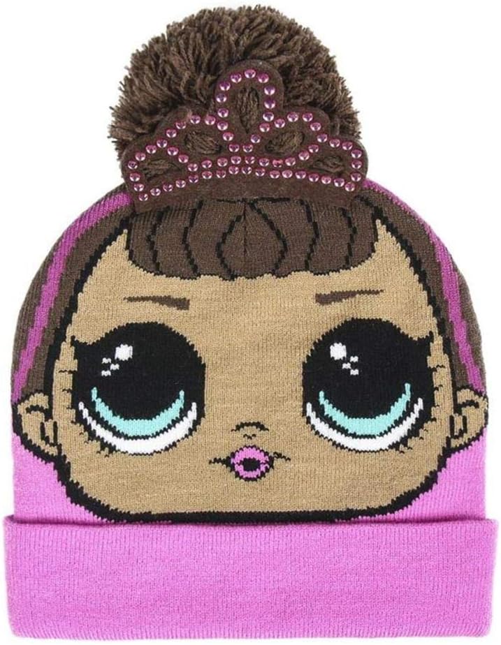 kids character winter hats