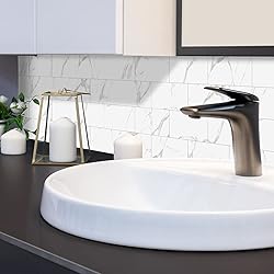 Adreamer90 Backsplash Tiles,Peel and Stick Tile for