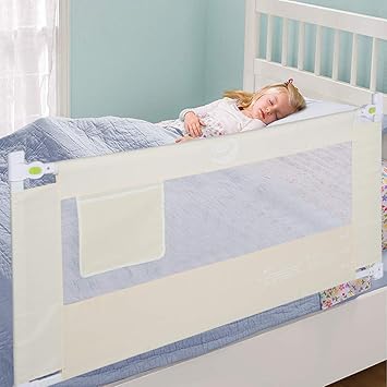 baby guard bed rails