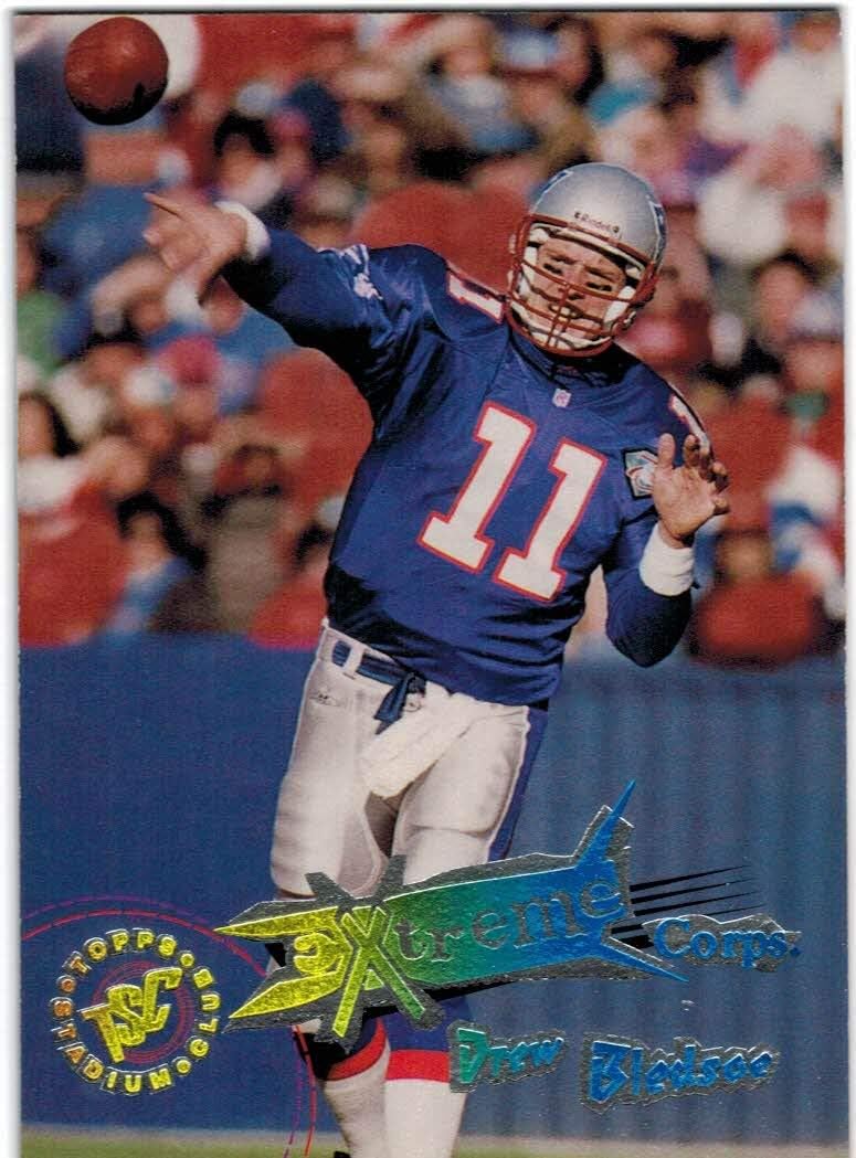 1995 patriots jersey