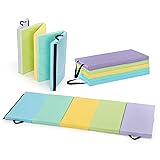 New-Bounce Tumbling Mat for Kids - Gymnastics Mat