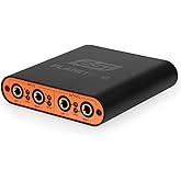 ESI planet 22c | Reference Quality Dante Audio Interface | Dante IP audio network with 24-bit/96kHz converters for recording, live sound and audio measurement