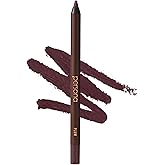 PERSONA 24HR Waterproof Eyeliner Pencil | Creamy, Smudgeable Pencil for Lash Line & Waterline | All-Day to All-Night Wear | Vegan, Cruelty-Free, Paraben-Free | Made in USA, Plum