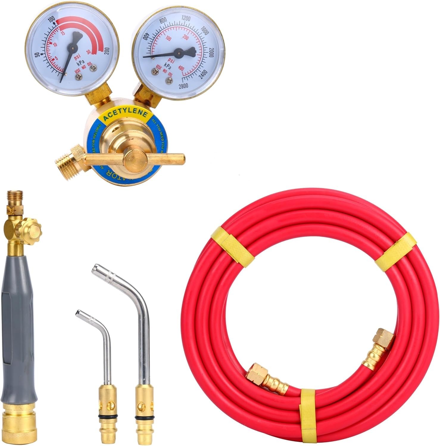flamme495様＊*＊ Acetylene Torch Kit TurboTorch Pro-Line Swirl Air Acetylene