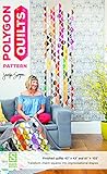 Polygon Quilts Pattern by Jennifer Sampou