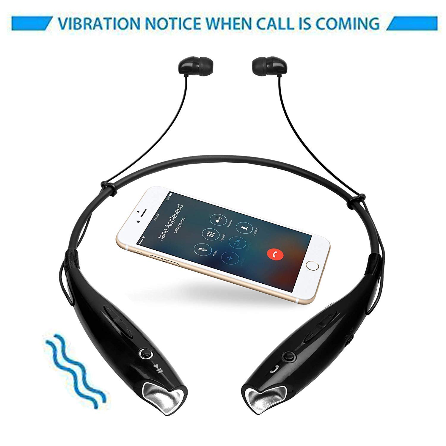 Cable Redmi Note Pro Wireless Earphones Stealkart Wireless - Main Image