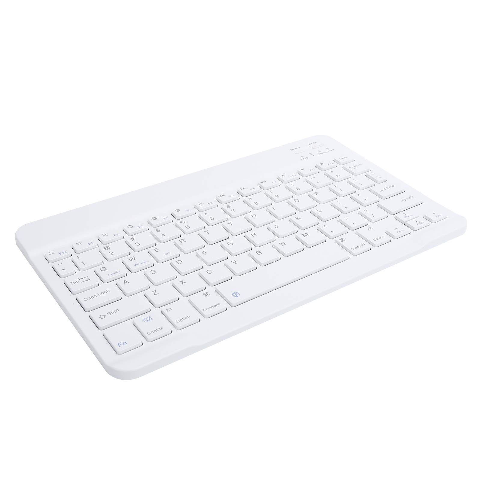 Yctze Keyboard Multi-Device Bluetooth Keyboard Ultrathin Bluetooth Keyboard for Laptop, Computers, Tablet or Smartphone
