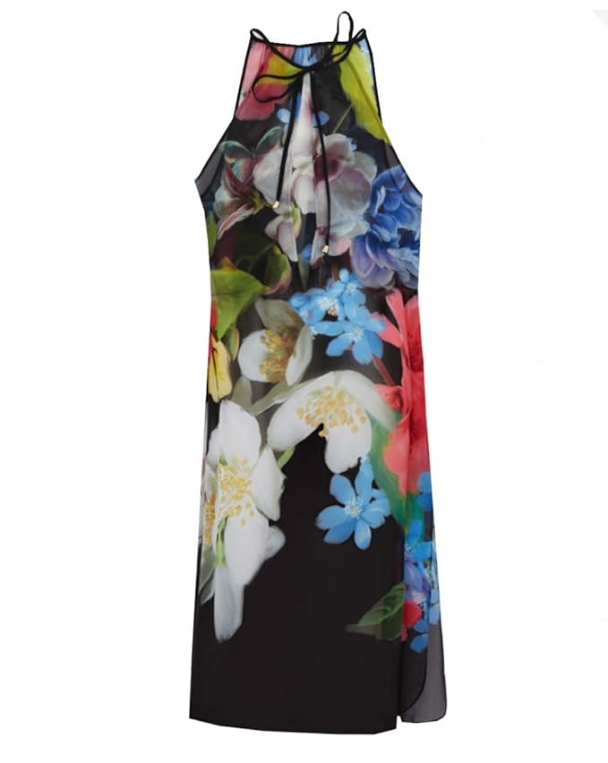 ted baker forget me not dress