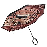 Car Reverse Umbrella,North Truck Mechanical Auto