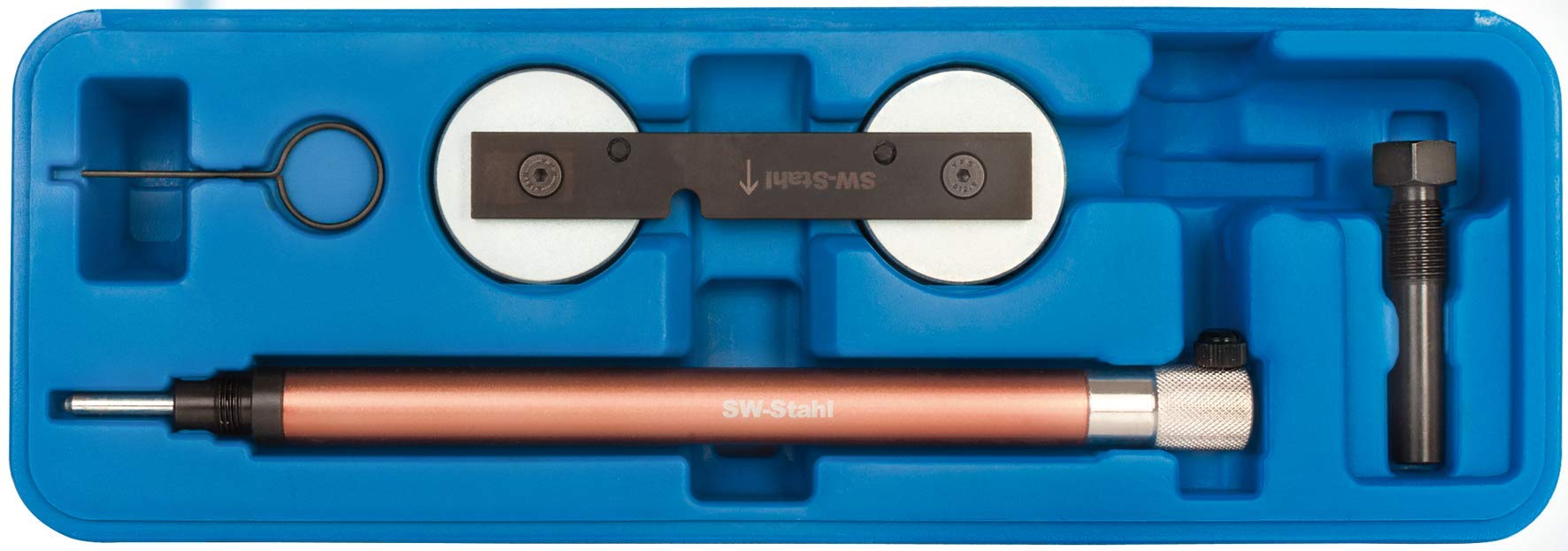 Mini Tool Set SW-Steel Adjusting Engine, 26108L