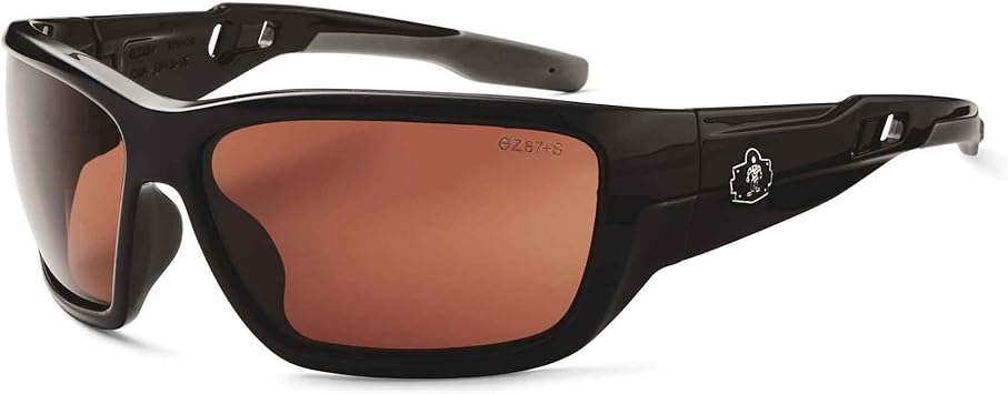 Copper lens polarized sunglasses Clearance
