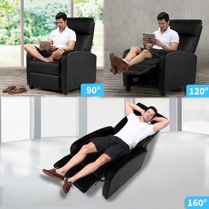 amazon com silla reclinable de masaje