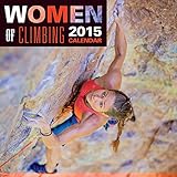 2015 Women of Climbing Calendar