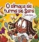 Livro O almoço da turma de Sara (Sara e sua turma)