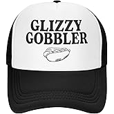 Fresh Out of Fucks Funny Trucker Hats for Women with Dirty Adult Humor - Crazy & Unhinged Inappropriate Designs