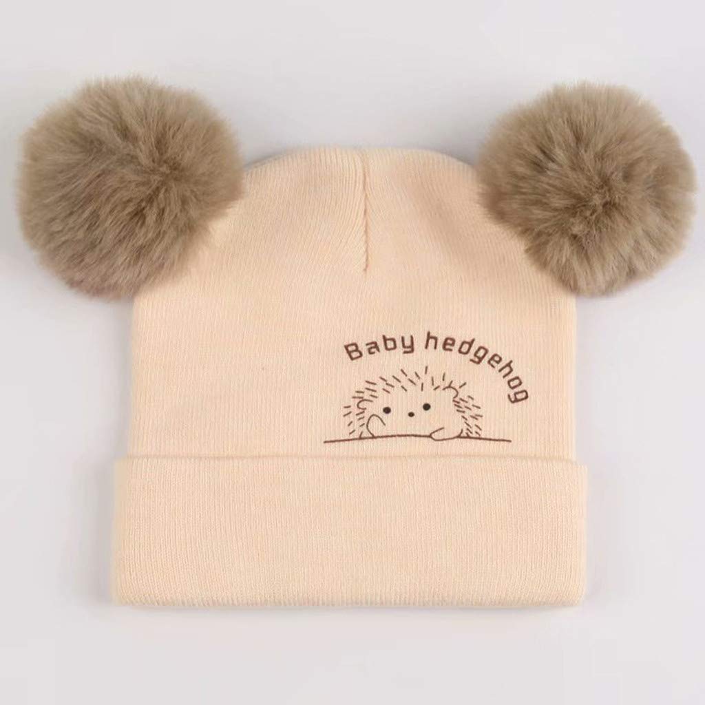 Mbby Cappellino Bimbi con PON PON 3-24 Mesi Invernale Autunno Chicco  Cappello Bambini Caldo Berretto A Maglia Unisex Neonati Abbigliamento Prima  infanzia outlookplanningdevelopment.com.au