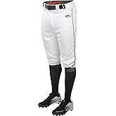Rawlings Mens Rawlings | Launch Series Baseball Pants | Knicker Fit | Adult Sizes | Piped | Multiple Colors