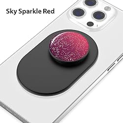 MonIdea Magnetic Phone Grip for MagSafe, Phone Ring