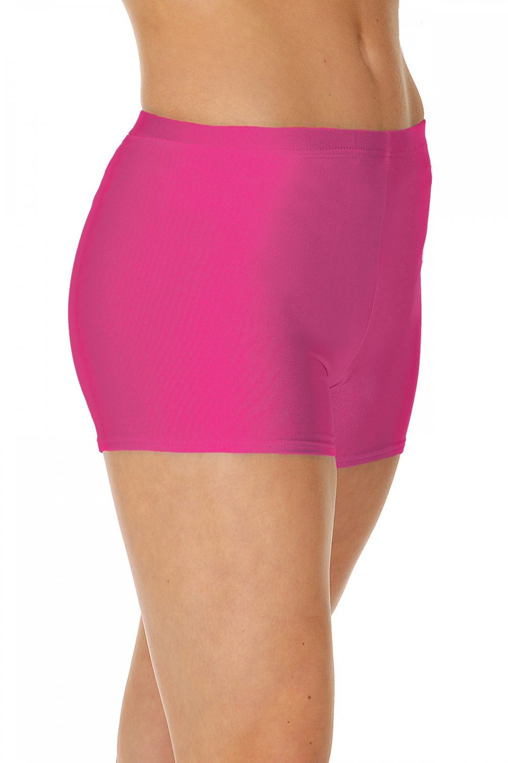Roch Valley Women's Hot Micro Shorts, Pink(Raspberry), 1B(Manufacturer Size:122-128)