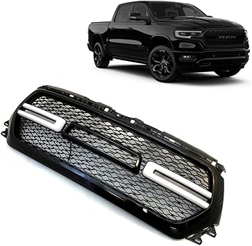 2019 dodge ram 1500 black