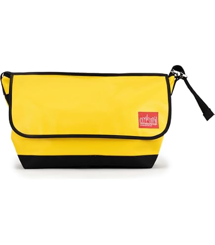 Amazon.com | Manhattan Portage Vinyl Messenger Bag (XXS) Ver 2