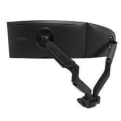 Pixio PS2D Ultrawide Heavy-Duty Premium Dual