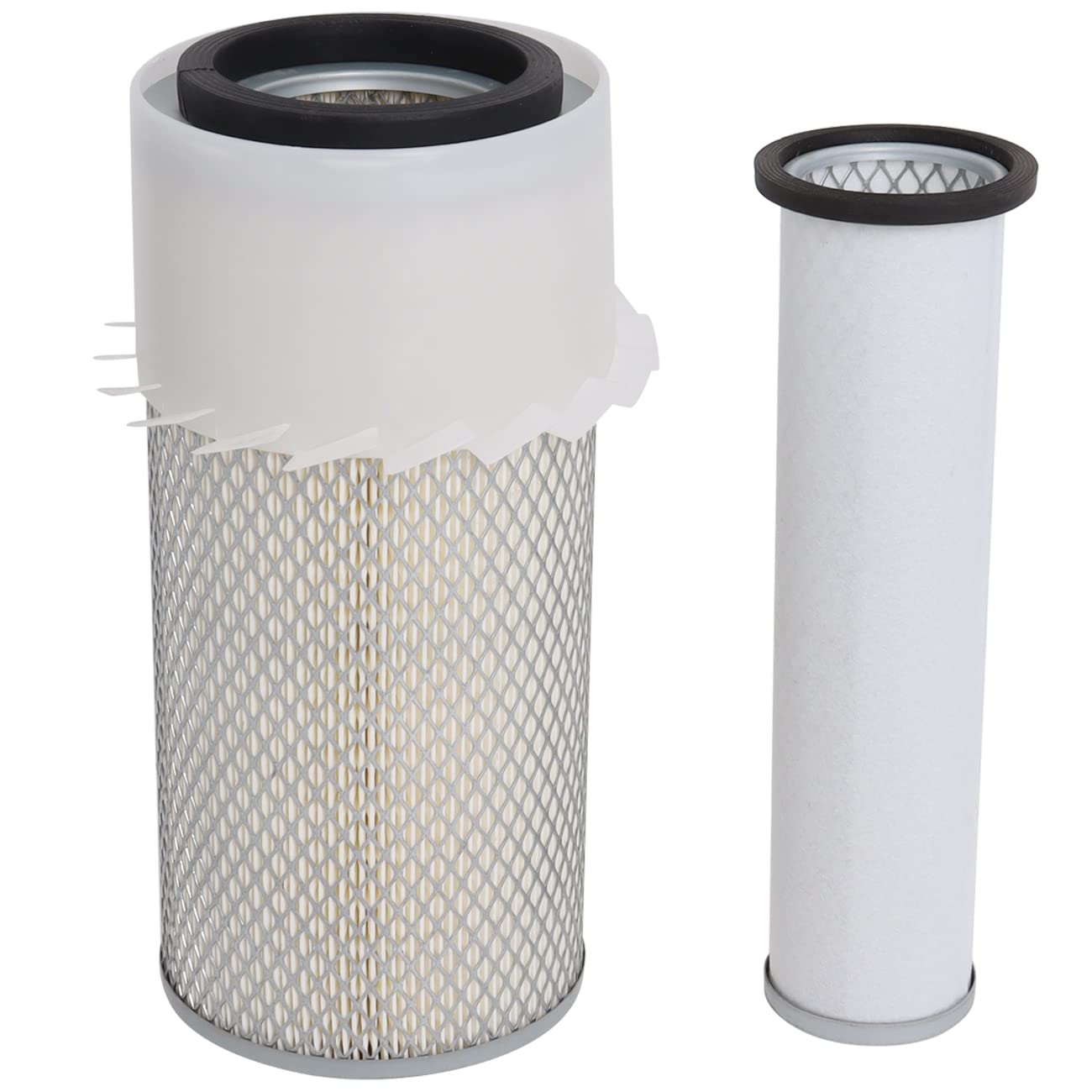 Engine Air Filter Kit For Bobcat T190 Skid Steer - Inner & Outer Filters New 1 thumbnail image