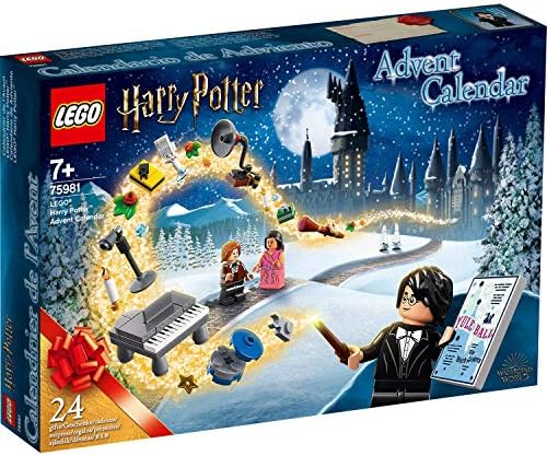 Lego Toy Amazon Lego Harry Potter Advent Calendar Advent Calendar Harry Potter 2020 Sets HOT Amazon 2020 Lego Harry