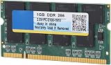 Dpofirs 1GB DDR PC-2100 266MHz Laptop RAM Module Board Memory 200-Pin view 7