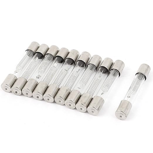Tubo de horno microondas protección alto voltaje fusible 750 ...