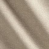 Kaufman Essex Yarn Dyed Linen Blend Metallic Oyster Fabric By The Yard